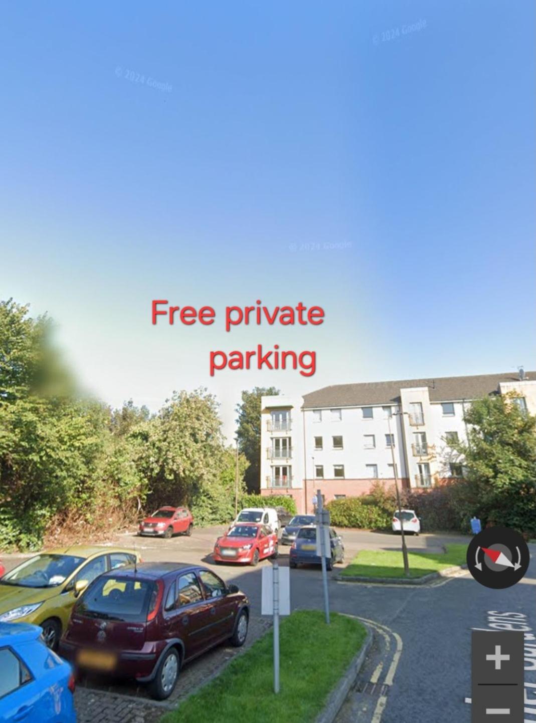 Edinburgh Palace Apartment 외부 사진