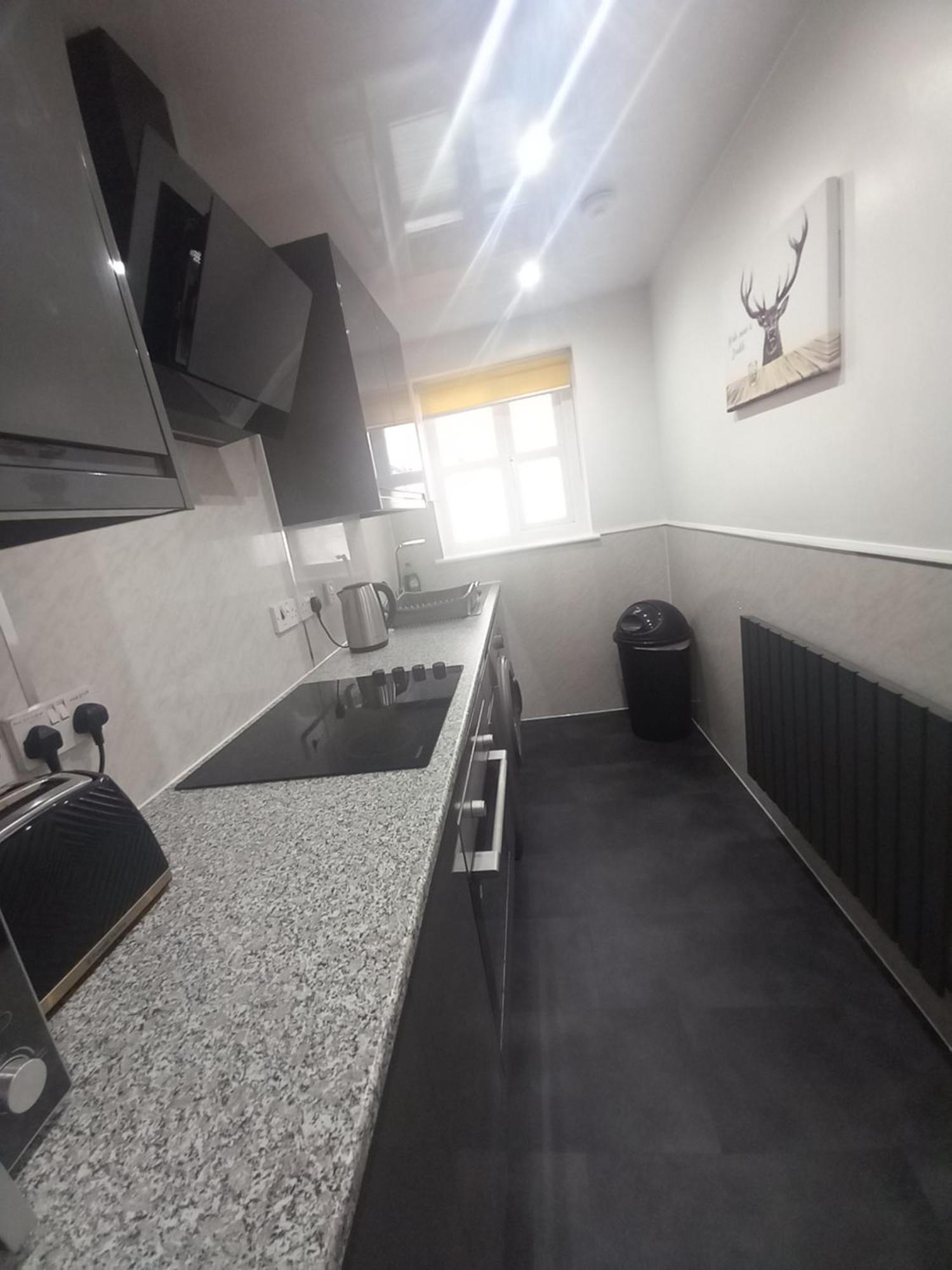 Edinburgh Palace Apartment 외부 사진