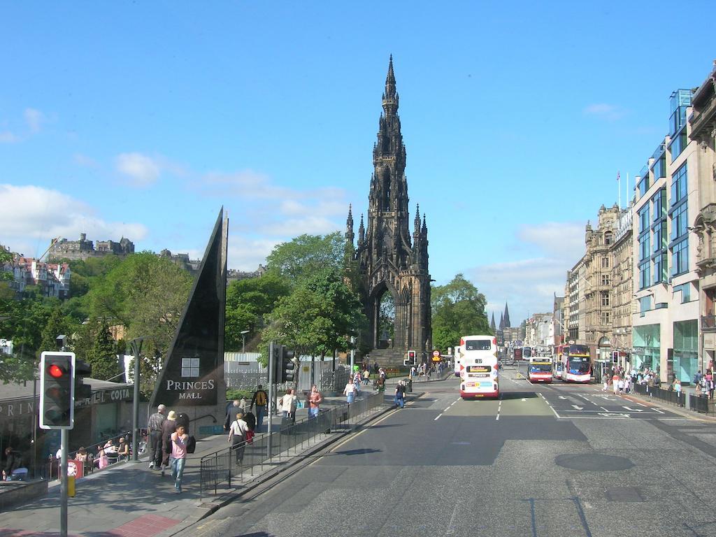 Edinburgh Palace Apartment 외부 사진