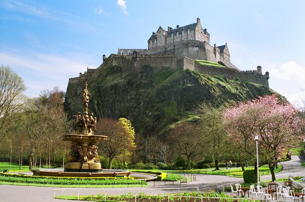 Edinburgh Palace Apartment 외부 사진